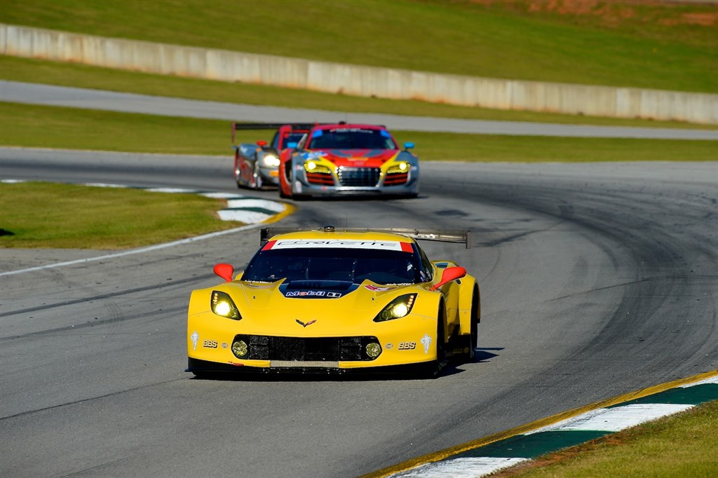 (Foto: Richard Prince / Jan Magnussen Racing)